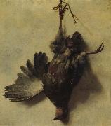 WEENIX, Jan Baptist, Dead Partridge